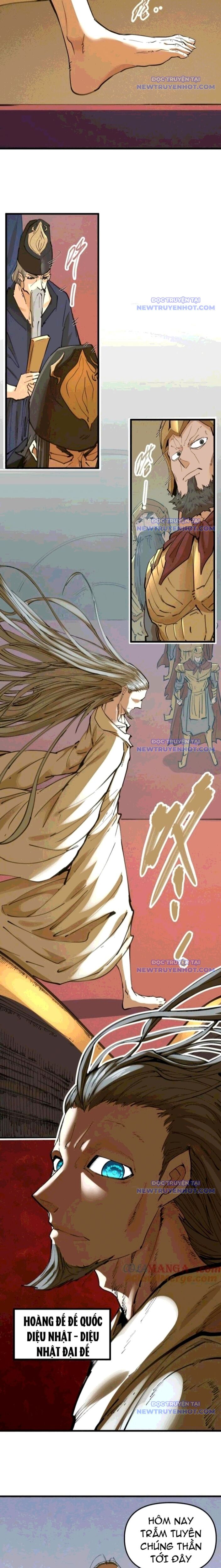 Tông Môn Của Ta Có Triệu Điểm Mạnh Chap 77 - Next Chap 78