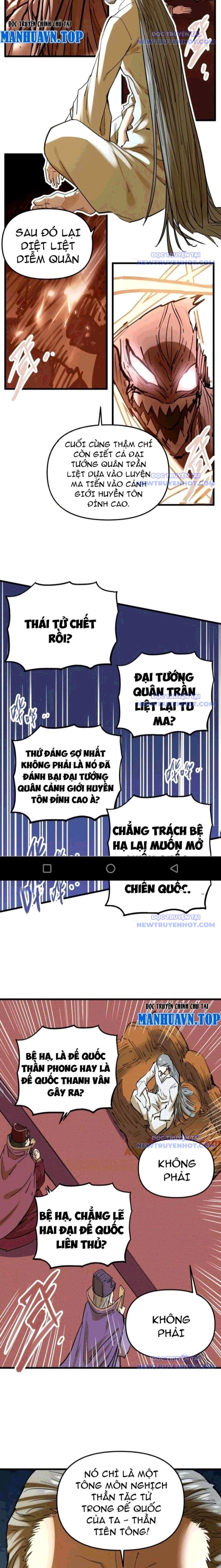 Tông Môn Của Ta Có Triệu Điểm Mạnh Chap 77 - Next Chap 78
