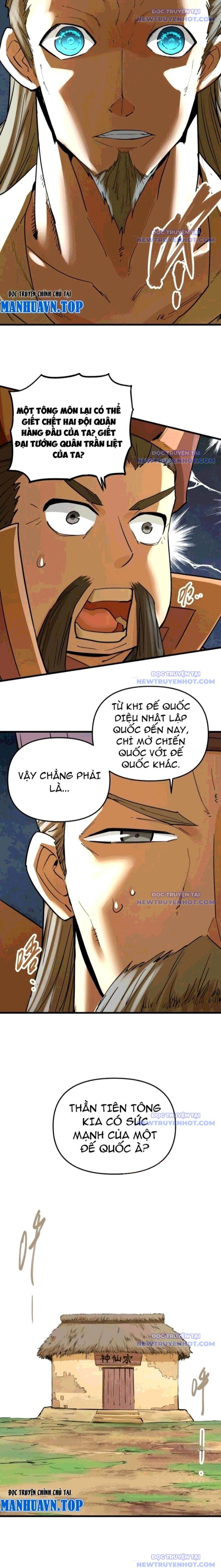 Tông Môn Của Ta Có Triệu Điểm Mạnh Chap 77 - Next Chap 78