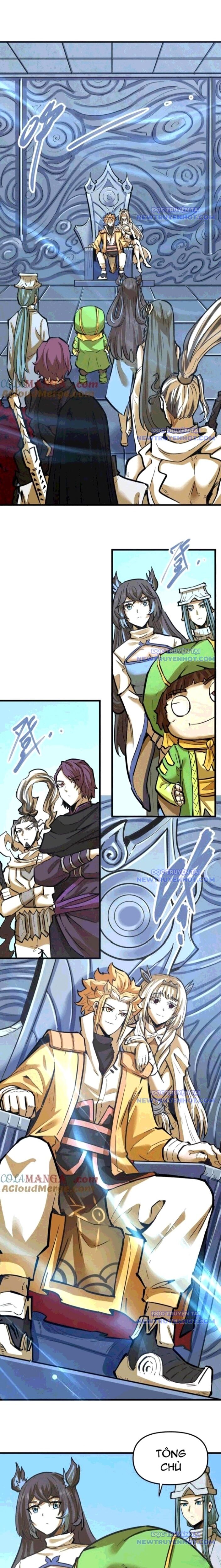 Tông Môn Của Ta Có Triệu Điểm Mạnh Chap 77 - Next Chap 78
