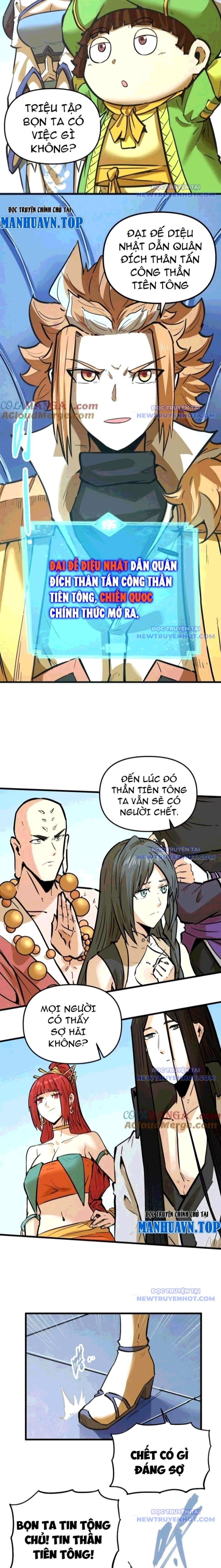 Tông Môn Của Ta Có Triệu Điểm Mạnh Chap 77 - Next Chap 78