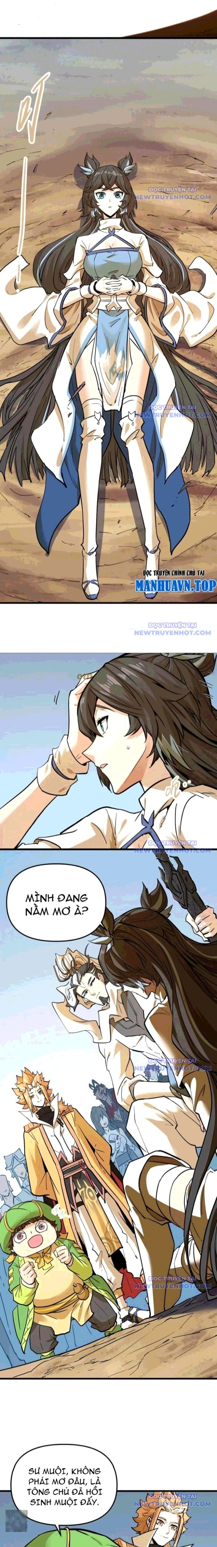 Tông Môn Của Ta Có Triệu Điểm Mạnh Chap 77 - Next Chap 78