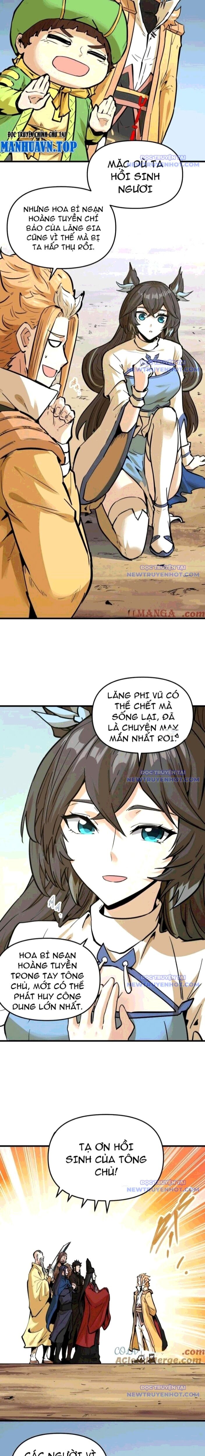 Tông Môn Của Ta Có Triệu Điểm Mạnh Chap 77 - Next Chap 78