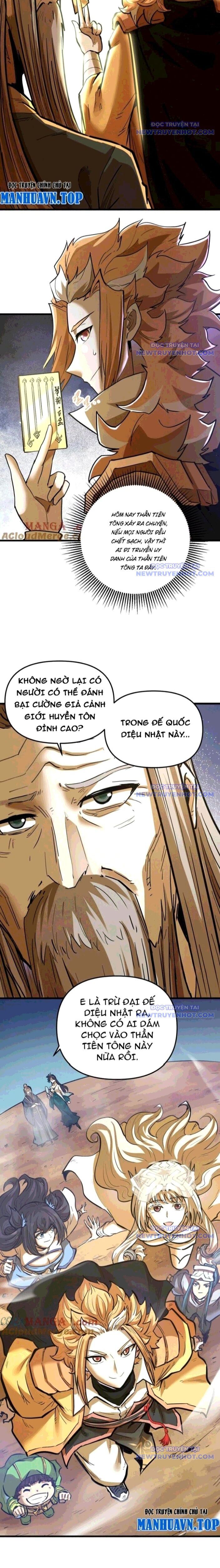 Tông Môn Của Ta Có Triệu Điểm Mạnh Chap 77 - Next Chap 78