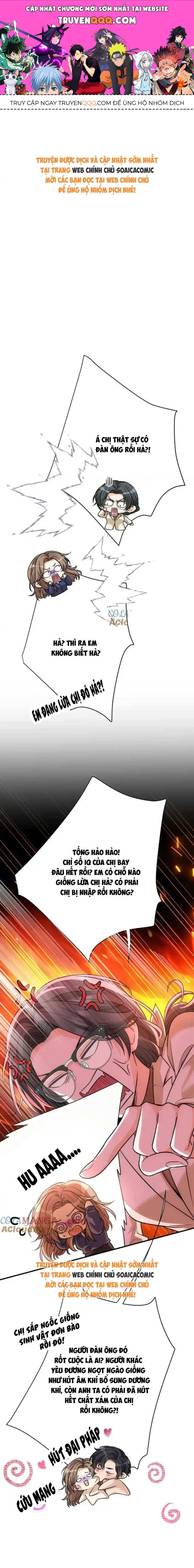 Tổng Tài Chó Chap 25 - Next Chap 26