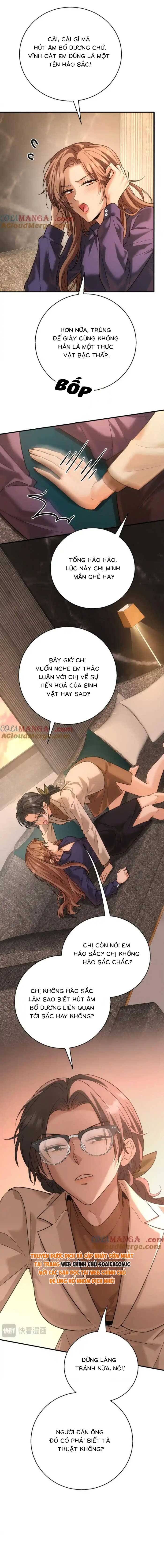 Tổng Tài Chó Chap 25 - Next Chap 26