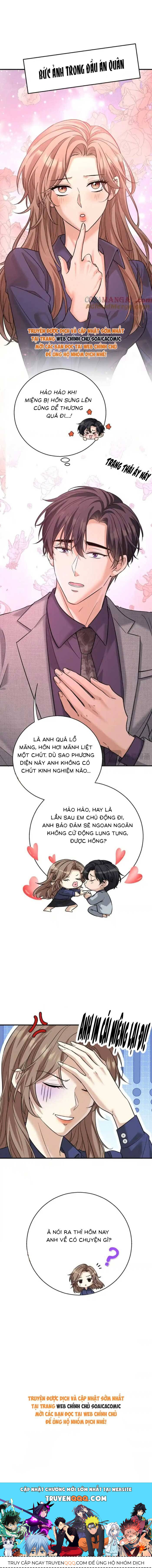 Tổng Tài Chó Chap 25 - Next Chap 26
