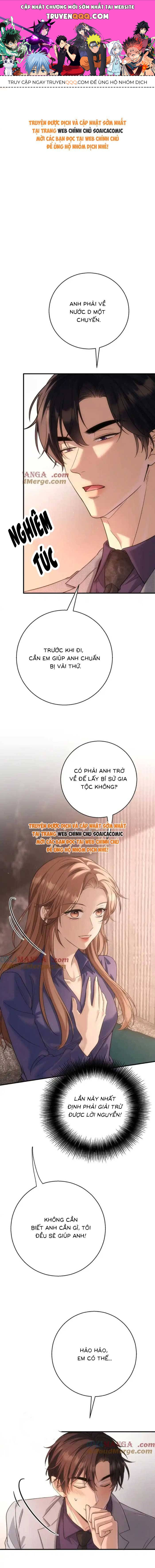 Tổng Tài Chó Chap 26 - Next Chap 27