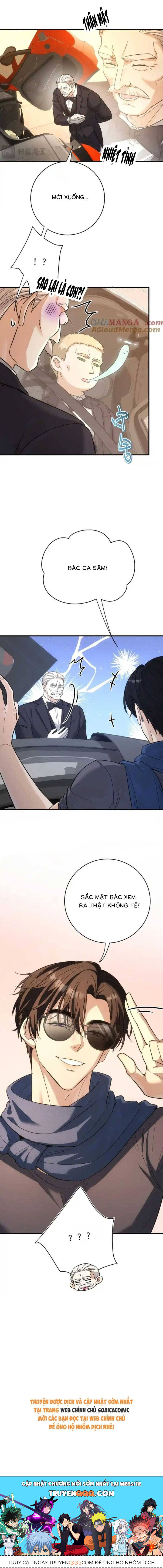 Tổng Tài Chó Chap 26 - Next Chap 27