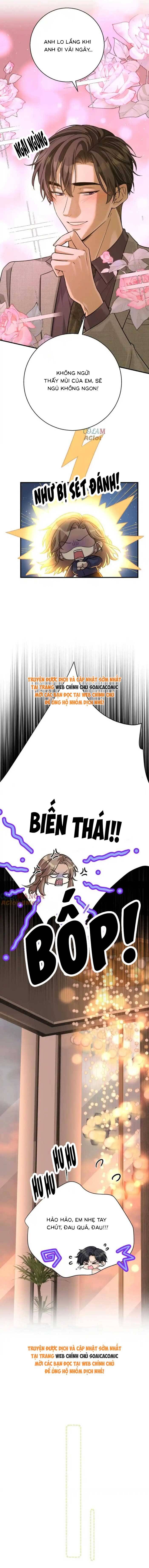 Tổng Tài Chó Chap 26 - Next Chap 27