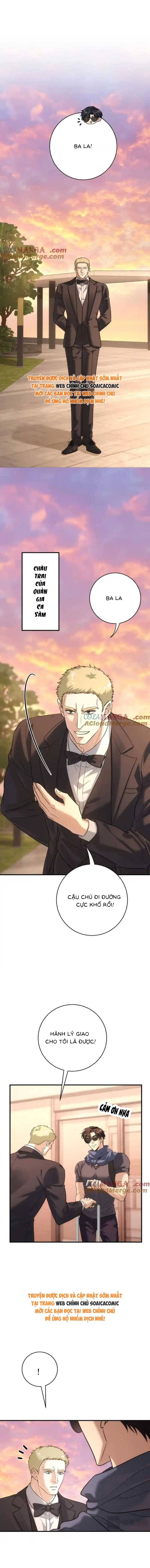 Tổng Tài Chó Chap 26 - Next Chap 27