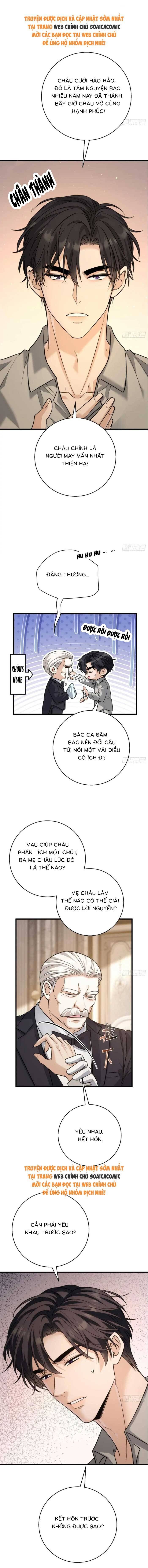 Tổng Tài Chó Chap 28 - Next Chap 29