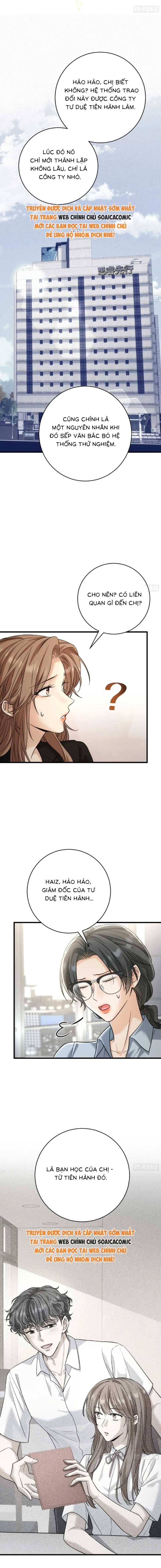 Tổng Tài Chó Chap 28 - Next Chap 29
