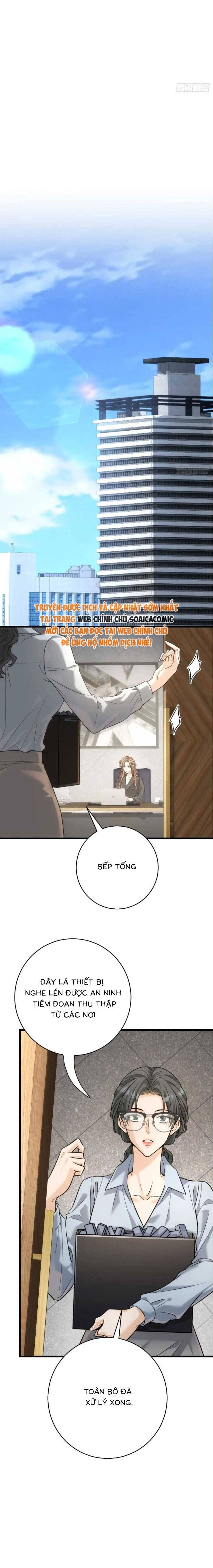 Tổng Tài Chó Chap 28 - Next Chap 29