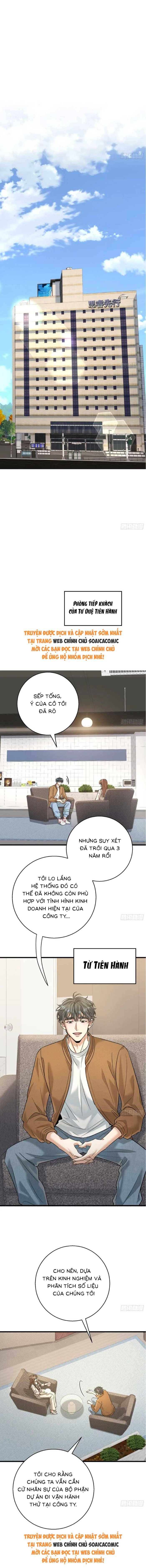 Tổng Tài Chó Chap 29 - Next Chap 30
