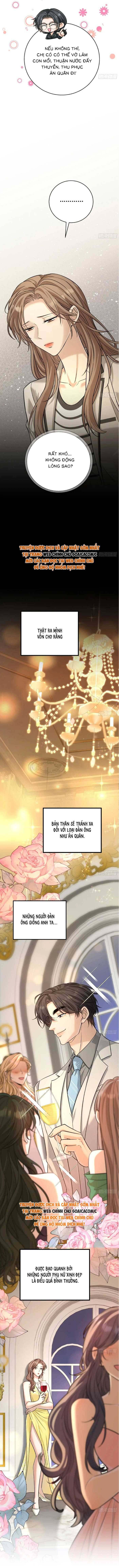 Tổng Tài Chó Chap 29 - Next Chap 30