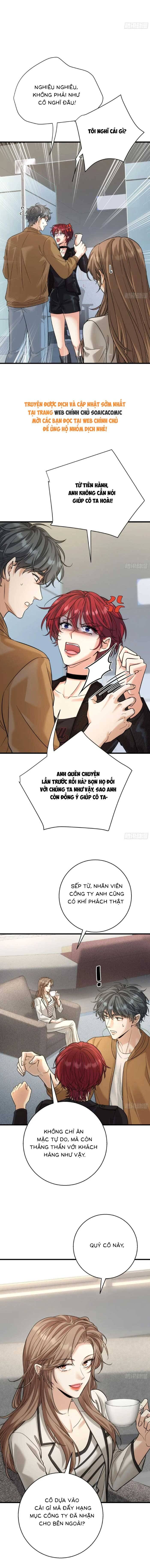 Tổng Tài Chó Chap 29 - Next Chap 30