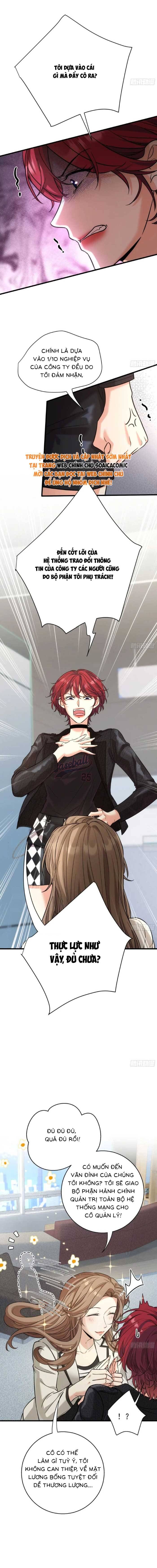 Tổng Tài Chó Chap 29 - Next Chap 30