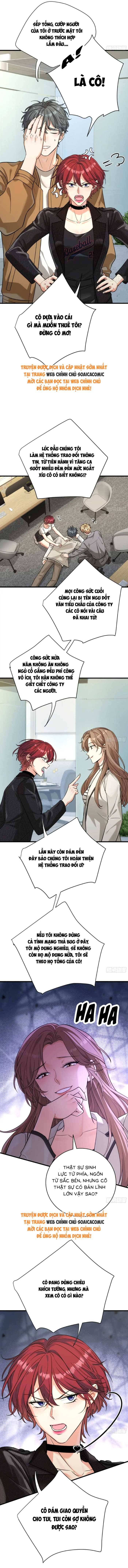 Tổng Tài Chó Chap 29 - Next Chap 30