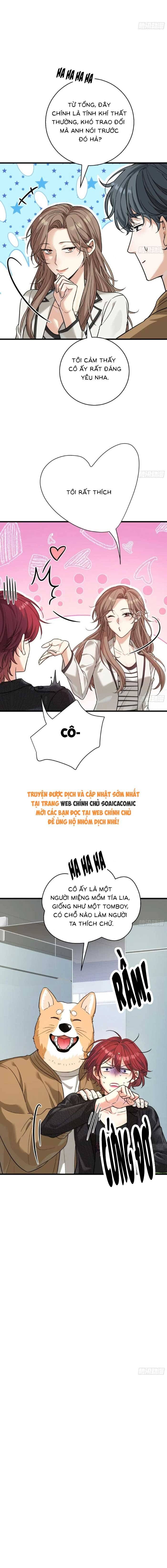 Tổng Tài Chó Chap 29 - Next Chap 30