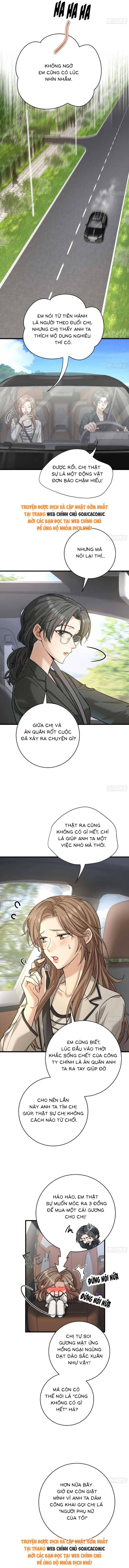 Tổng Tài Chó Chap 29 - Next Chap 30
