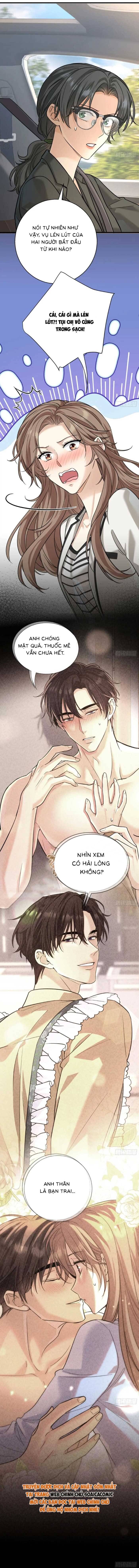 Tổng Tài Chó Chap 29 - Next Chap 30