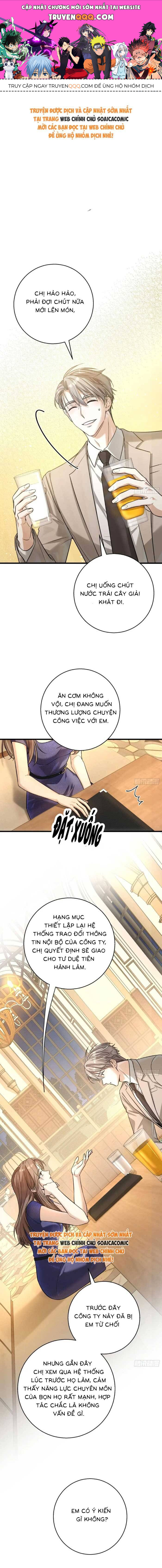 Tổng Tài Chó Chap 31 - Next Chap 32