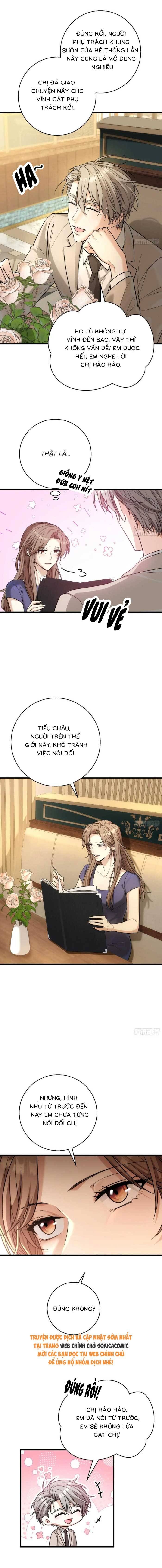Tổng Tài Chó Chap 31 - Next Chap 32