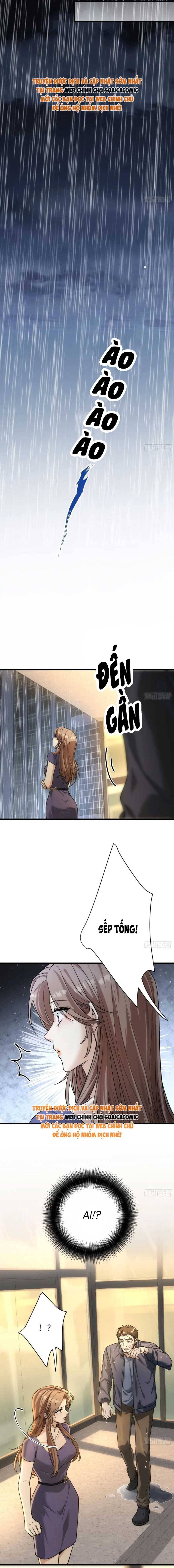 Tổng Tài Chó Chap 31 - Next Chap 32