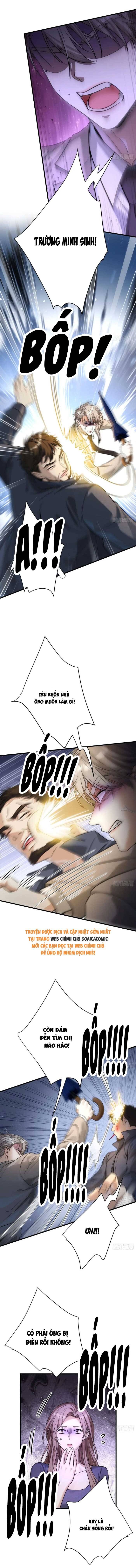 Tổng Tài Chó Chap 31 - Next Chap 32