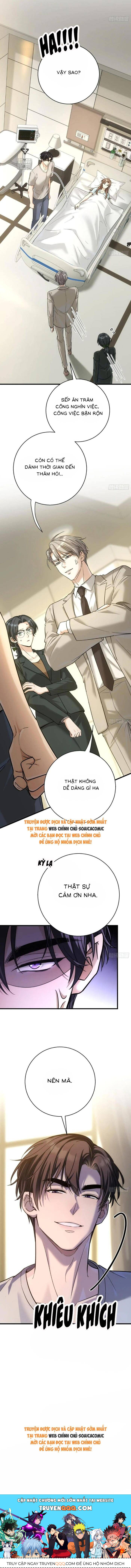 Tổng Tài Chó Chap 33 - Next Chap 34