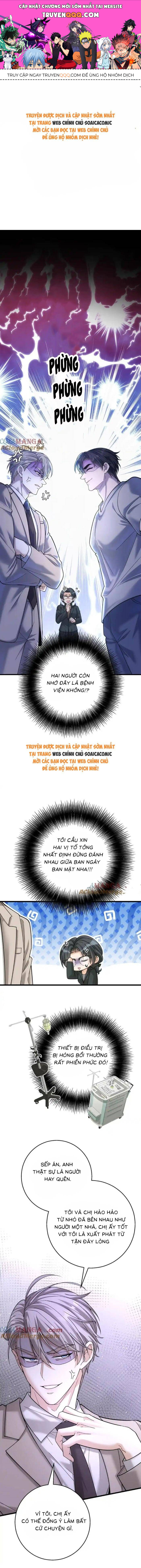 Tổng Tài Chó Chap 34 - Next Chap 35