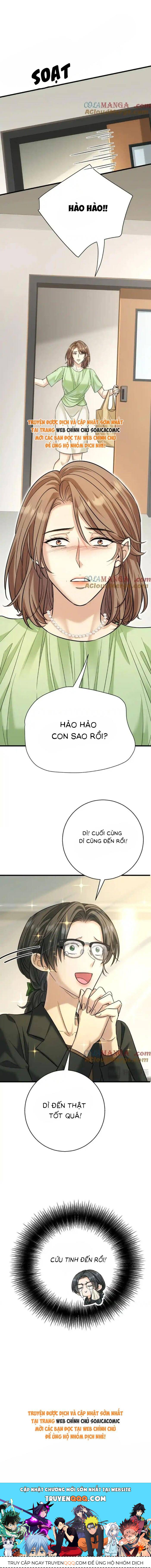 Tổng Tài Chó Chap 34 - Next Chap 35