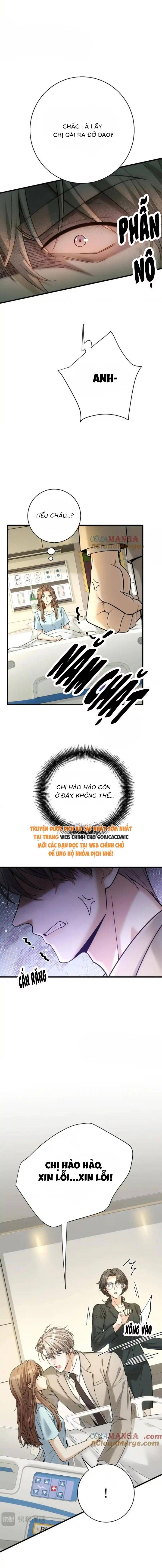 Tổng Tài Chó Chap 34 - Next Chap 35
