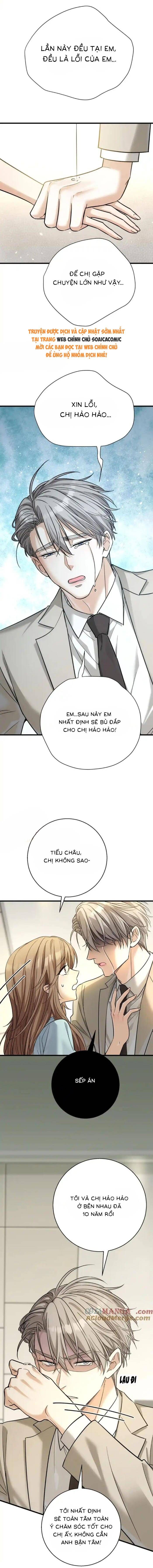 Tổng Tài Chó Chap 34 - Next Chap 35