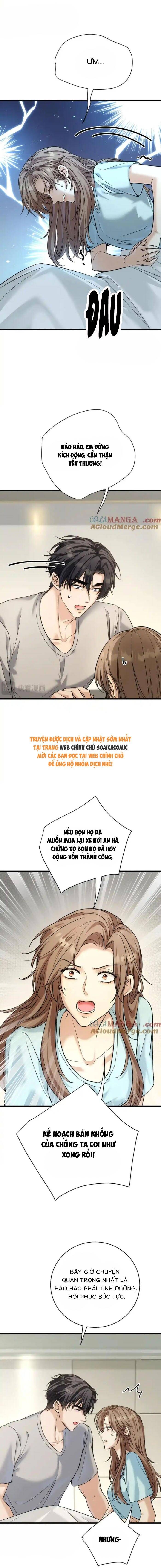 Tổng Tài Chó Chap 34 - Next Chap 35