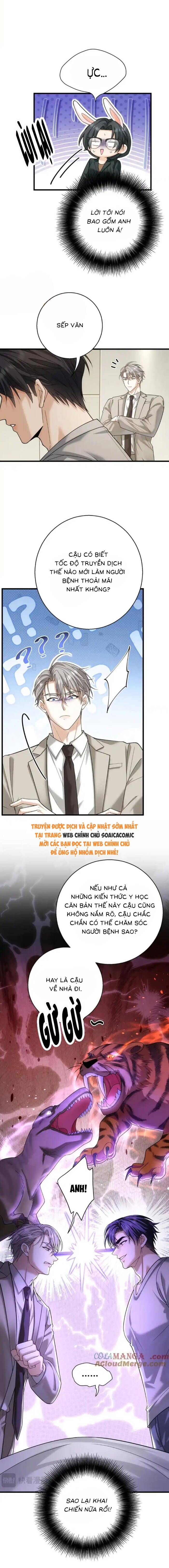 Tổng Tài Chó Chap 34 - Next Chap 35