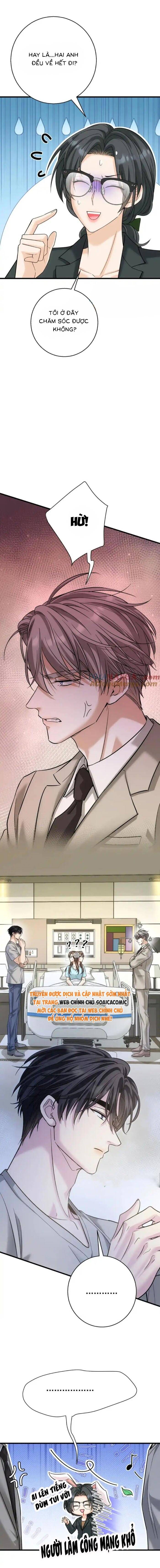 Tổng Tài Chó Chap 34 - Next Chap 35