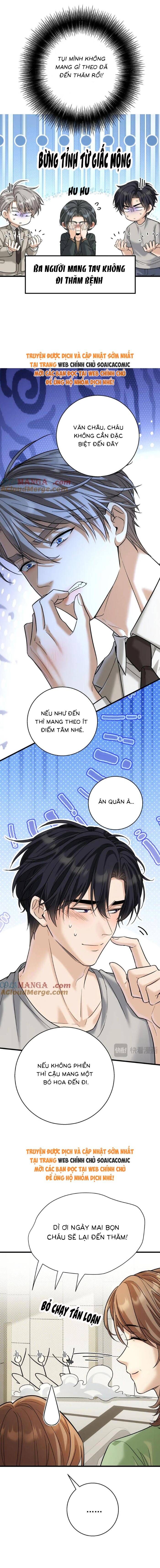 Tổng Tài Chó Chap 35 - Next Chap 36