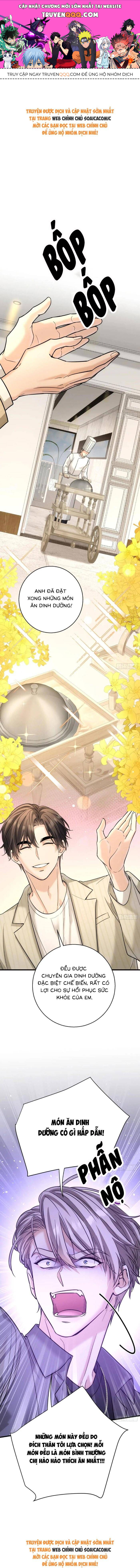 Tổng Tài Chó Chap 36 - Next Chap 37