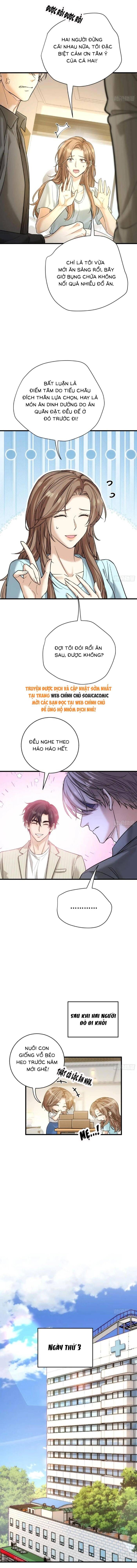 Tổng Tài Chó Chap 36 - Next Chap 37