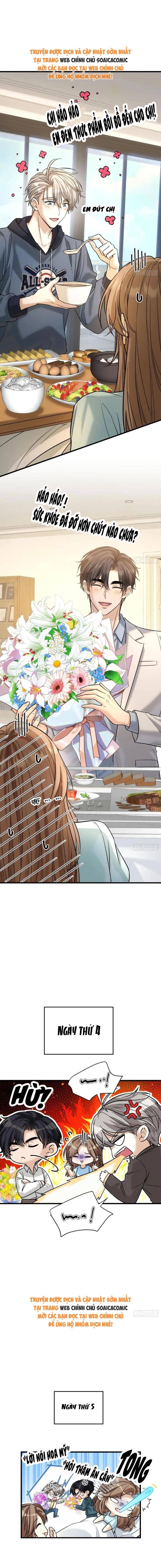 Tổng Tài Chó Chap 36 - Next Chap 37