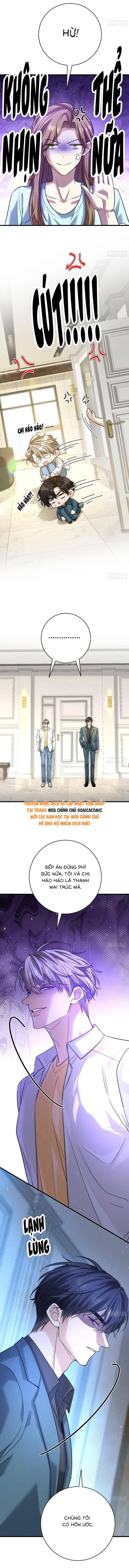 Tổng Tài Chó Chap 36 - Next Chap 37