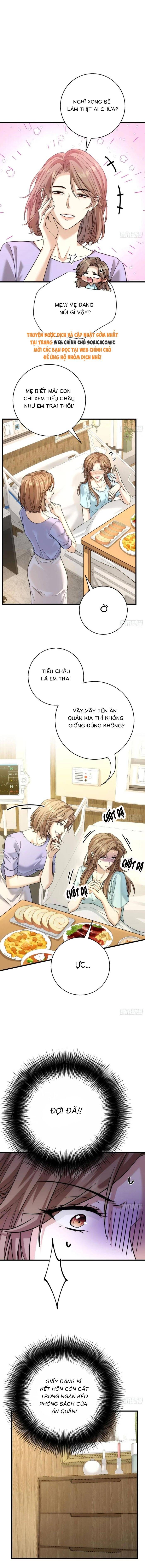 Tổng Tài Chó Chap 36 - Next Chap 37