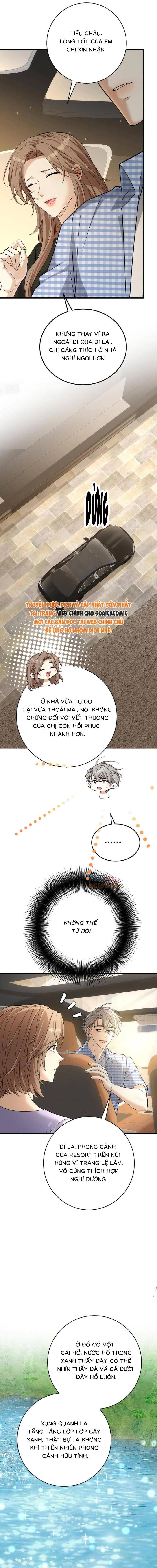 Tổng Tài Chó Chap 38 - Next Chap 39