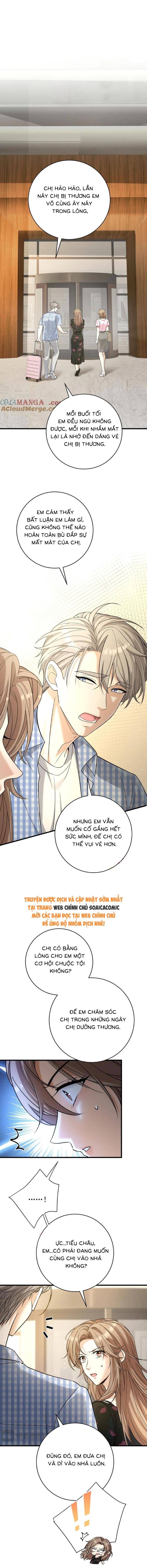Tổng Tài Chó Chap 38 - Next Chap 39