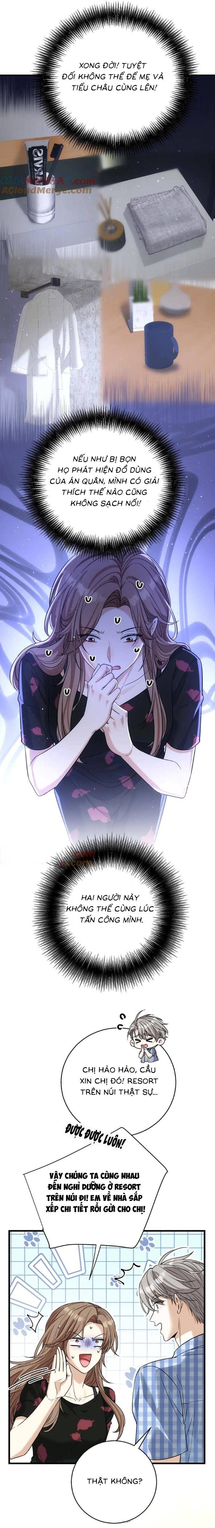 Tổng Tài Chó Chap 38 - Next Chap 39