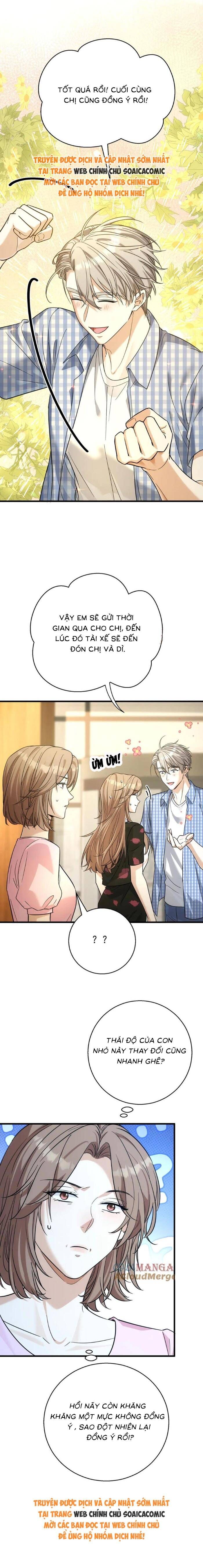 Tổng Tài Chó Chap 38 - Next Chap 39