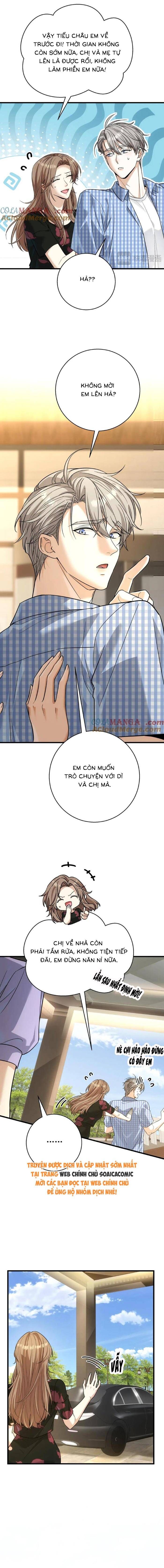 Tổng Tài Chó Chap 38 - Next Chap 39