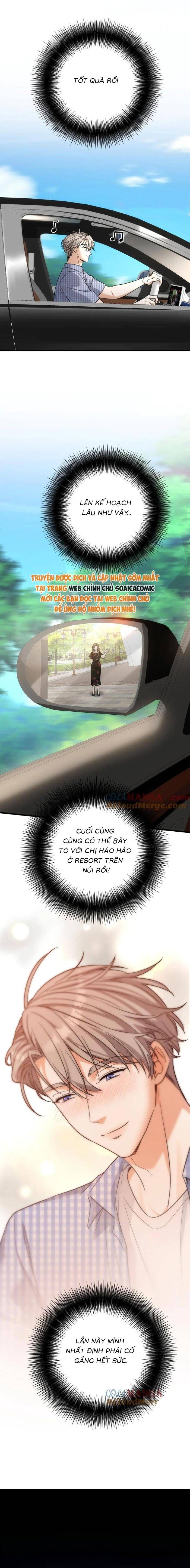 Tổng Tài Chó Chap 38 - Next Chap 39